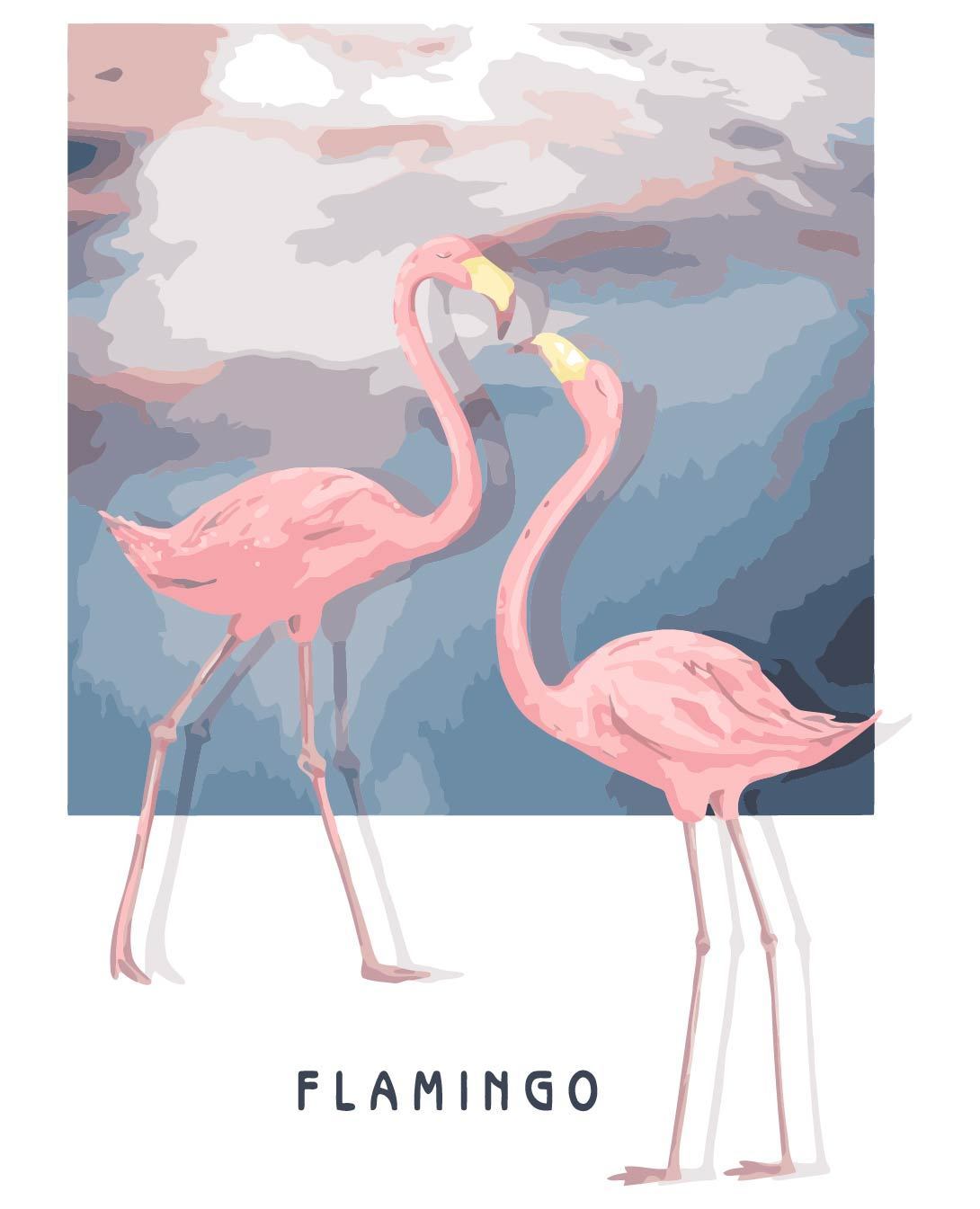 Bird Paint By Numbers Kits UK A179