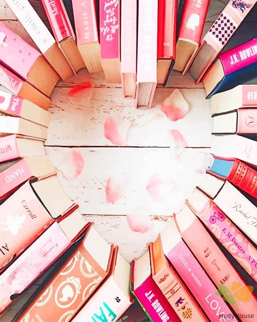 Still Life Paint By Numbers Kits UK BK5801