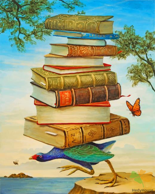 Still Life Paint By Numbers Kits UK BK5803