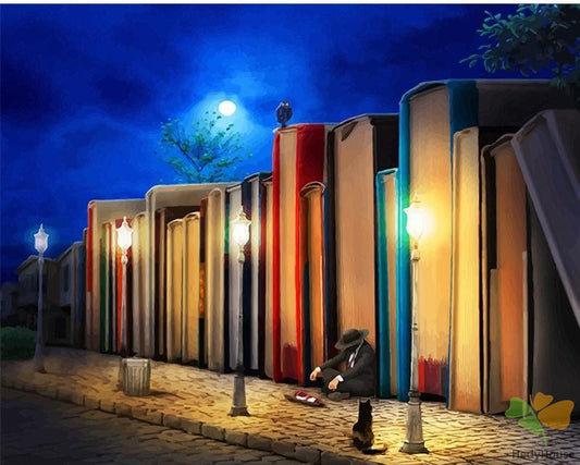 Still Life Paint By Numbers Kits UK BK5814