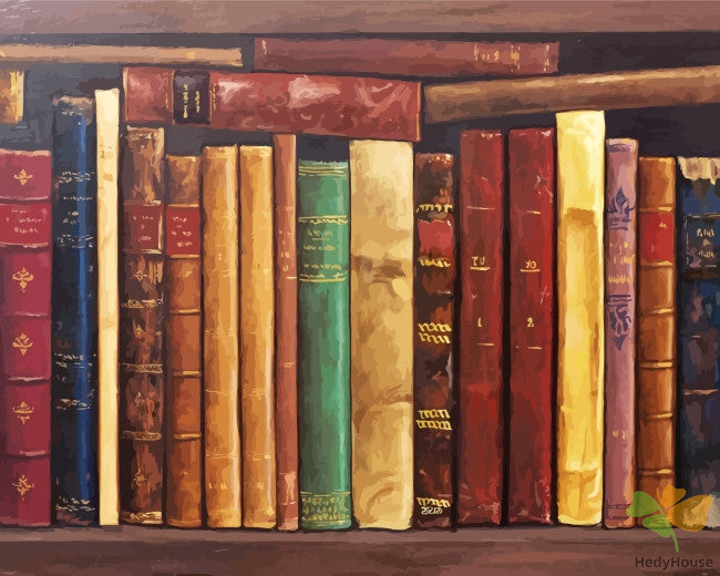 Still Life Paint By Numbers Kits UK BK5817