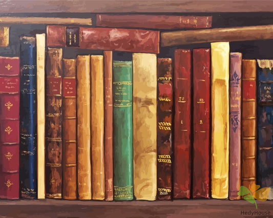 Still Life Paint By Numbers Kits UK BK5817