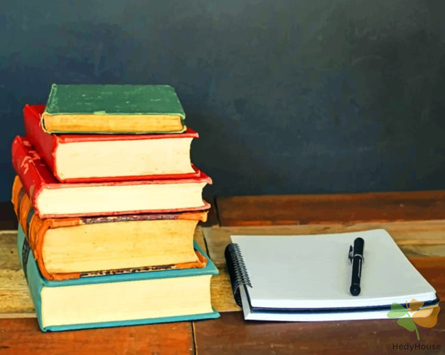 Still Life Paint By Numbers Kits UK BK5820