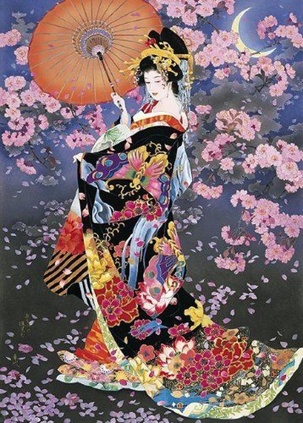 Portrait Paint By Numbers Kits UK BN45957