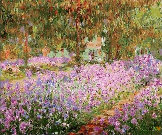 Classical Paint By Numbers Kits UK BN91243