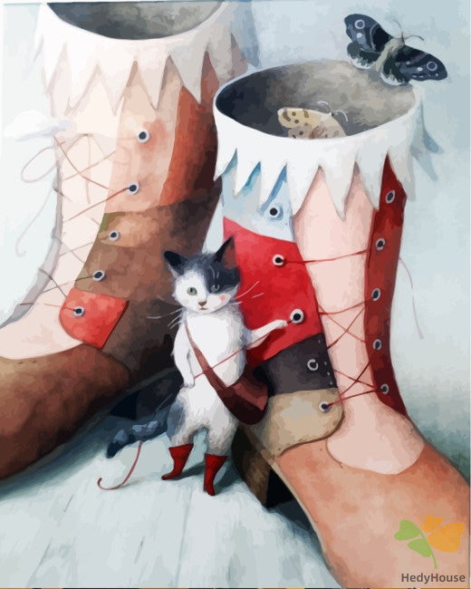 Still Life Paint By Numbers Kits UK BT4625