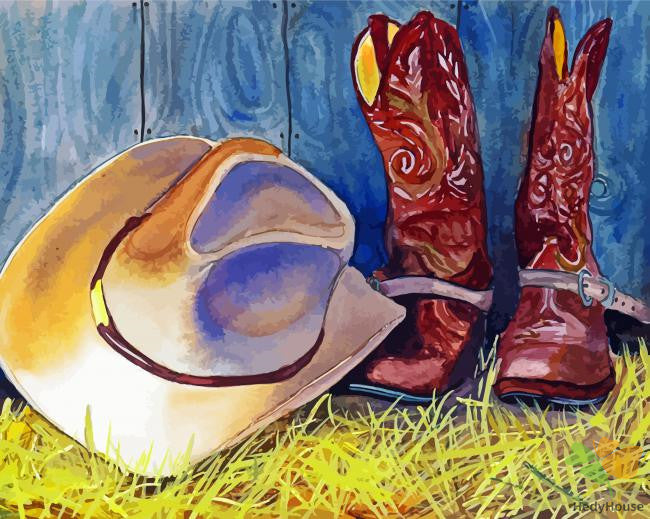 Still Life Paint By Numbers Kits UK BT4627