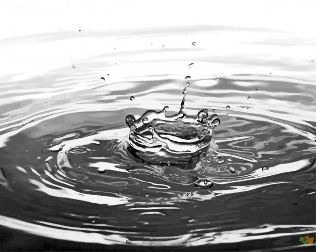 Moment Paint By Numbers Kits UK BWS1606