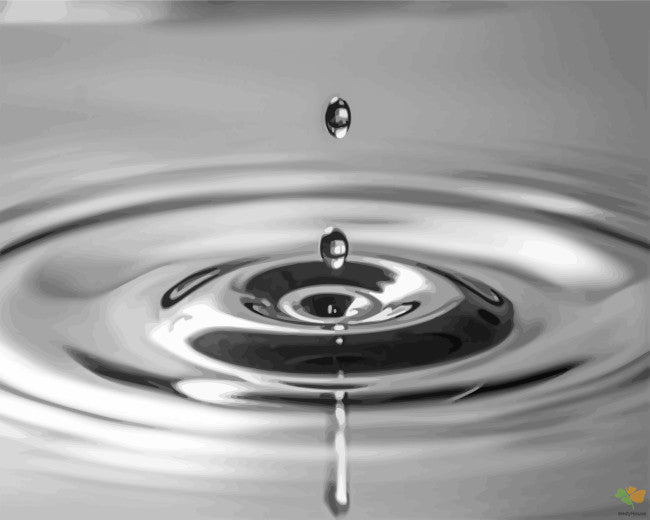 Moment Paint By Numbers Kits UK BWS1608