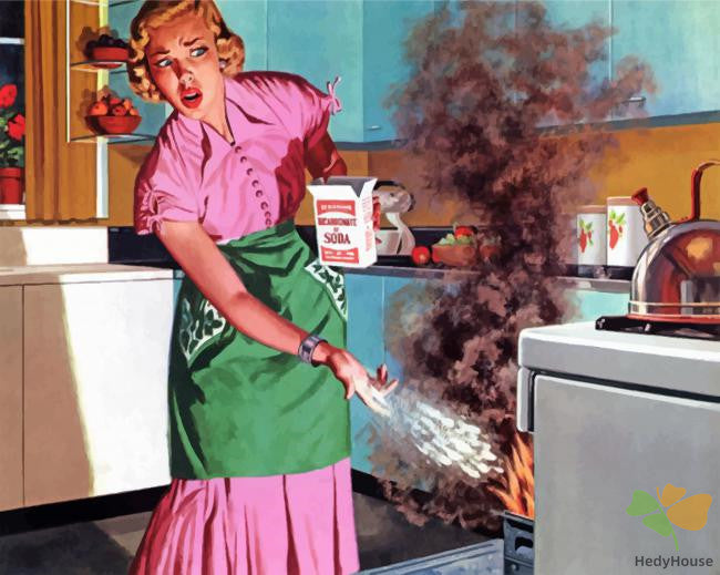 Still Life Paint By Numbers Kits UK CF1203