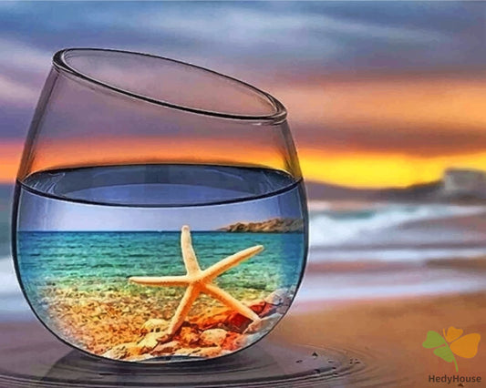 Still Life Paint By Numbers Kits UK CUP4526