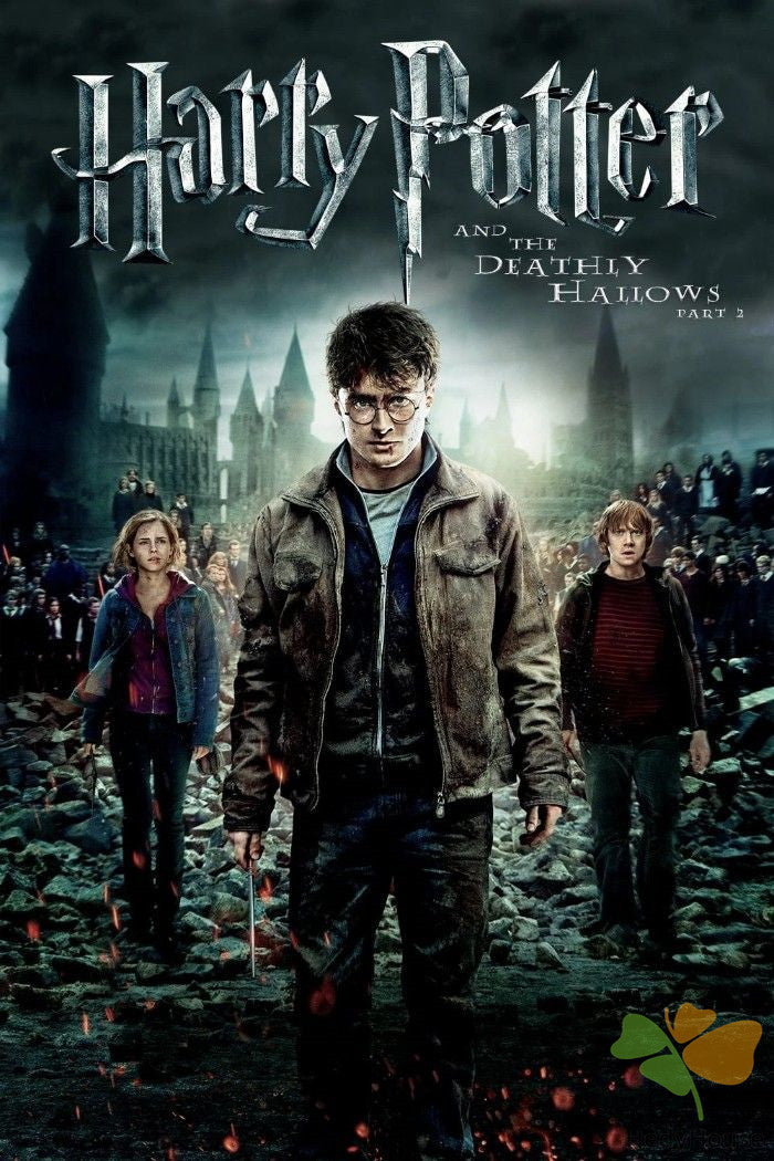 Movie Paint By Numbers Kits UK DP12386