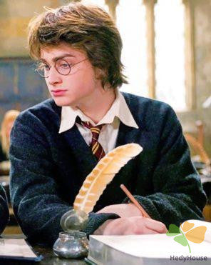 Movie Paint By Numbers Kits UK DP12397