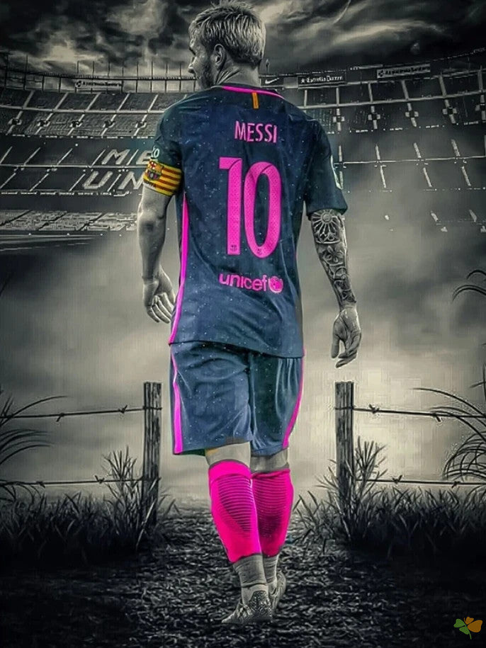 Sport Paint By Numbers Kits UK DP72779