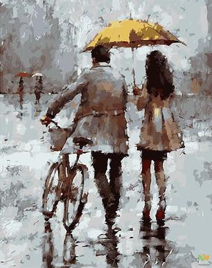 Love Paint By Numbers Kits UK DQ19389