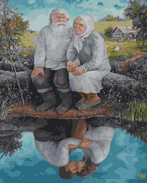 Love Paint By Numbers Kits UK DQ19771