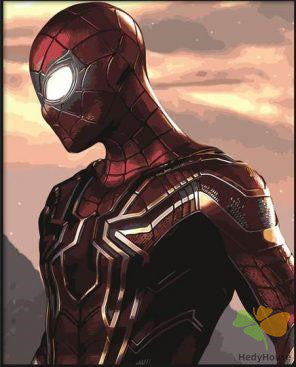 Movie Paint By Numbers Kits UK DQ20226