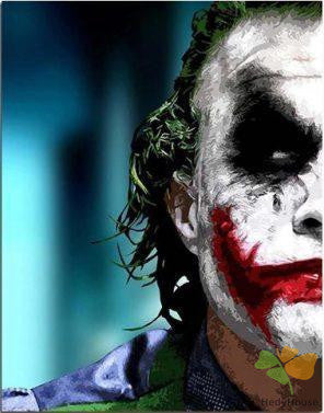 Movie Paint By Numbers Kits UK DQ28153