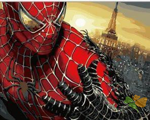 Movie Paint By Numbers Kits UK DQ42254