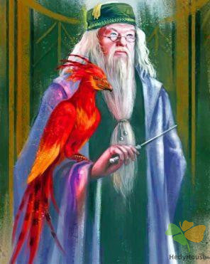 Movie Paint By Numbers Kits UK DQ42371