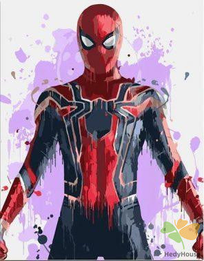 Movie Paint By Numbers Kits UK DQ44816