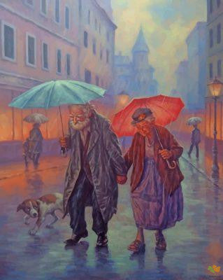 Love Paint By Numbers Kits UK DQ46478