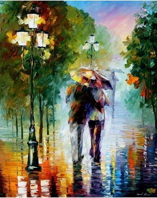 Love Paint By Numbers Kits UK DQ53930