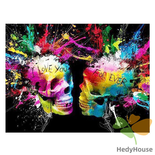 Pattern Paint By Numbers Kits UK FA90028