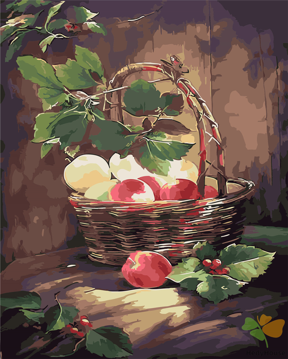 Still Life Paint By Numbers Kits UK GX21101