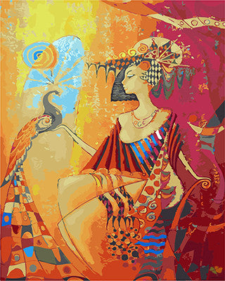 Classical Paint By Numbers Kits UK GX21285