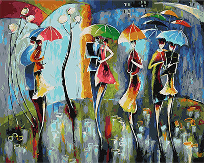 Classical Paint By Numbers Kits UK GX21373