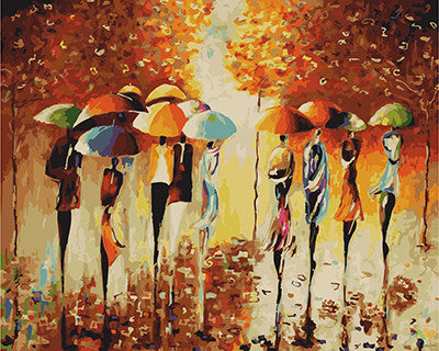 Classical Paint By Numbers Kits UK GX21395