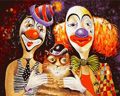 Classical Paint By Numbers Kits UK GX21396