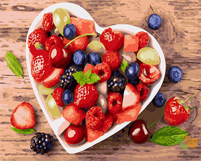 Still Life Paint By Numbers Kits UK GX21433