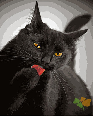 Cat & Dog Paint By Numbers Kits UK GX21748