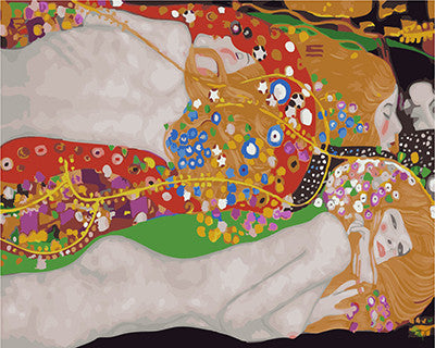 Classical Paint By Numbers Kits UK GX21785