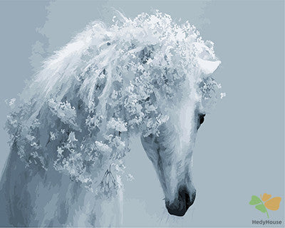 Animal Paint By Numbers Kits UK GX21799