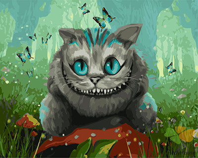 Cat & Dog Paint By Numbers Kits UK GX21853