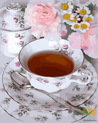 Still Life Paint By Numbers Kits UK GX21929