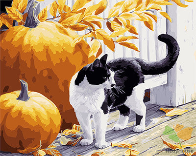 Cat & Dog Paint By Numbers Kits UK GX21937