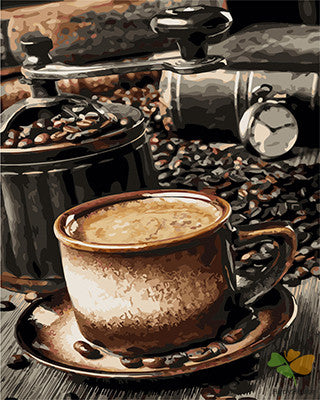 Still Life Paint By Numbers Kits UK GX22014