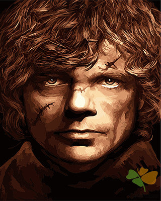 Movie Paint By Numbers Kits UK GX22156