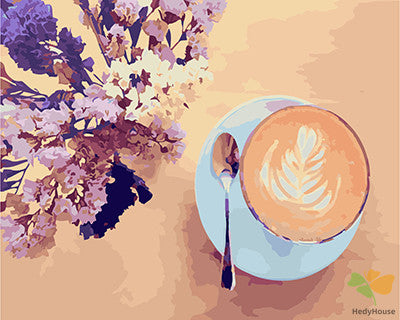 Still Life Paint By Numbers Kits UK GX22206