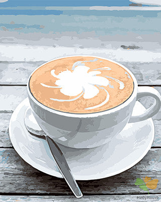 Still Life Paint By Numbers Kits UK GX22222