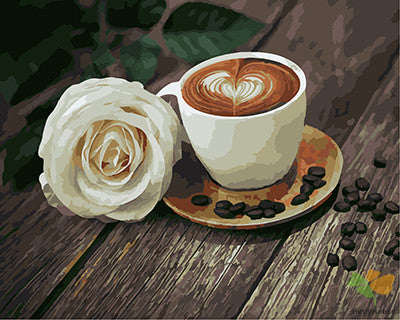 Still Life Paint By Numbers Kits UK GX22246