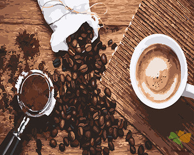 Still Life Paint By Numbers Kits UK GX22281