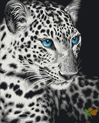 Animal Paint By Numbers Kits UK GX22284