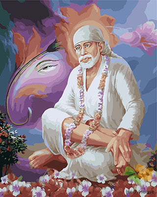 Portrait Paint By Numbers Kits UK GX22315