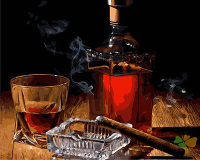 Still Life Paint By Numbers Kits UK GX22371