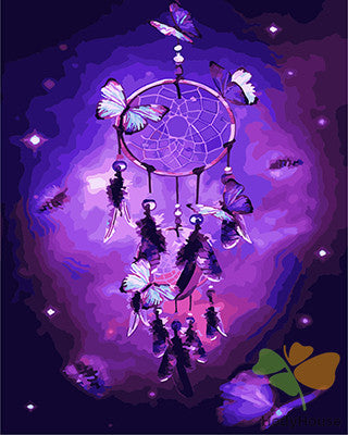 Pattern Paint By Numbers Kits UK GX22420